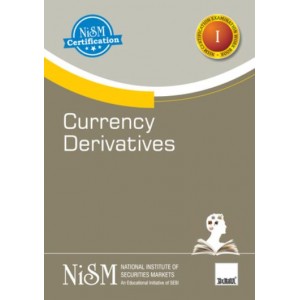 Taxmann's Currency Derivatives (I) by NISM | National Institute of Securities Markets